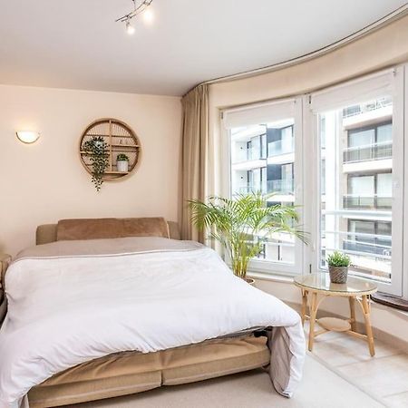 Top Studio Knokke Bij Zeedijk! Экстерьер фото