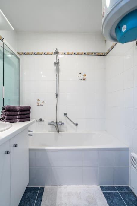 Top Studio Knokke Bij Zeedijk! Экстерьер фото