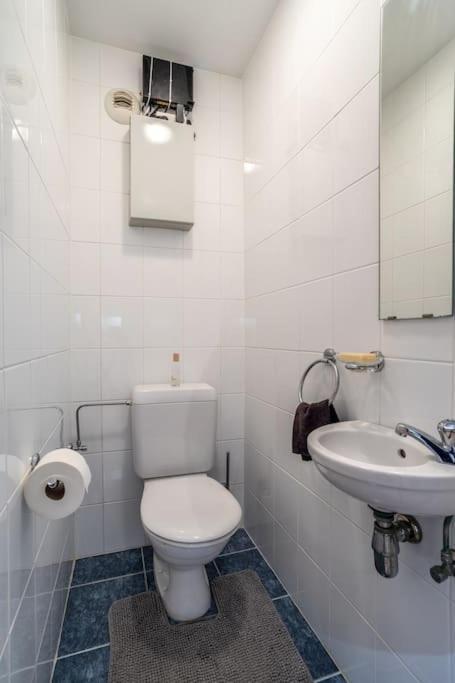 Top Studio Knokke Bij Zeedijk! Экстерьер фото