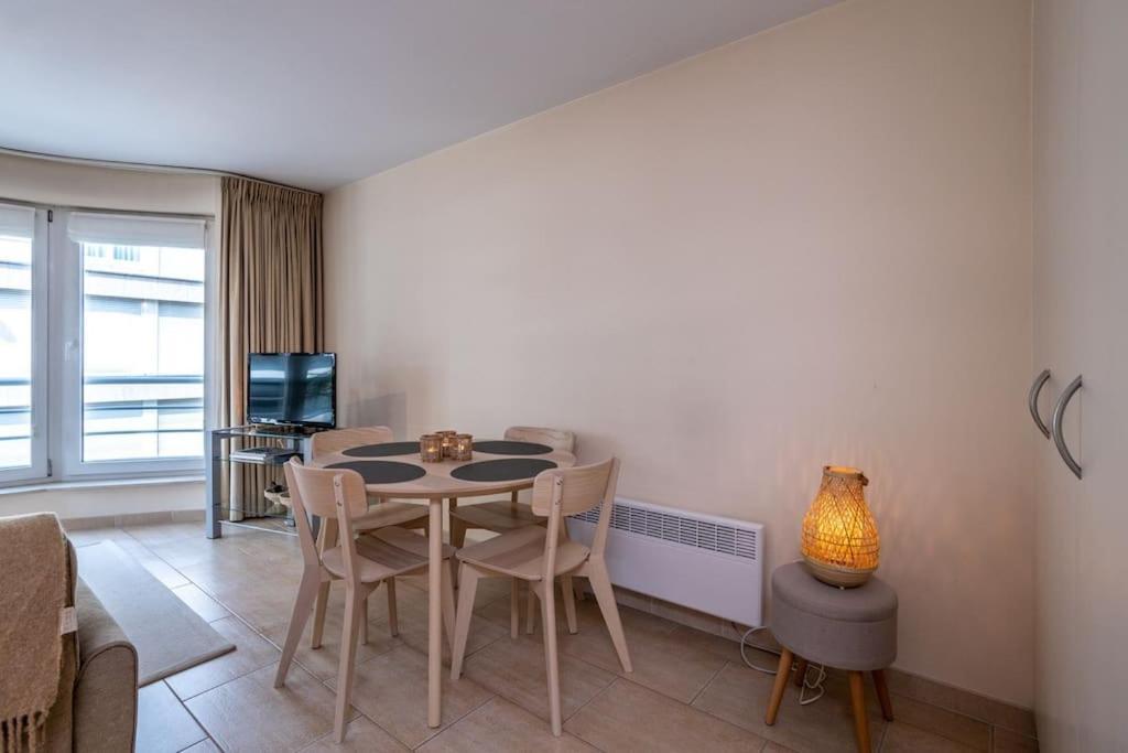 Top Studio Knokke Bij Zeedijk! Экстерьер фото