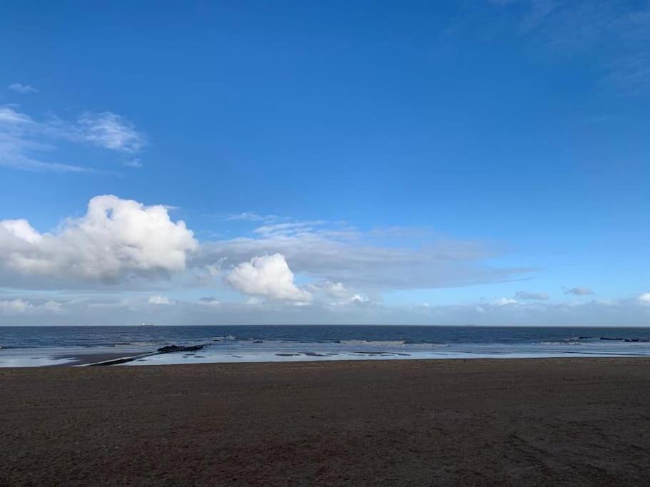 Top Studio Knokke Bij Zeedijk! Экстерьер фото