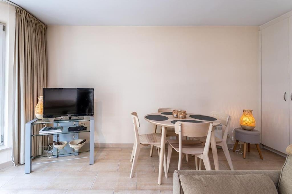 Top Studio Knokke Bij Zeedijk! Экстерьер фото