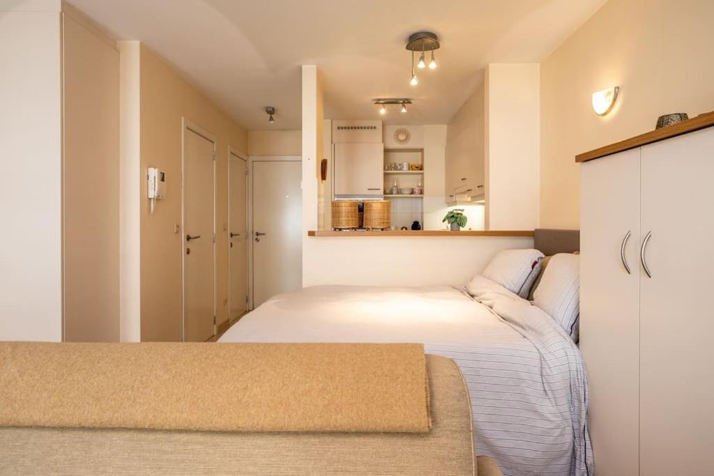Top Studio Knokke Bij Zeedijk! Экстерьер фото