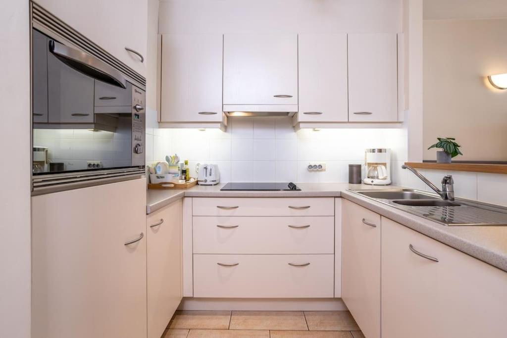 Top Studio Knokke Bij Zeedijk! Экстерьер фото