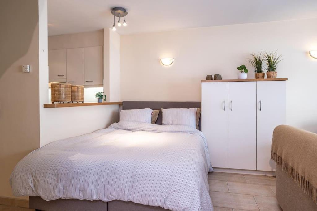 Top Studio Knokke Bij Zeedijk! Экстерьер фото